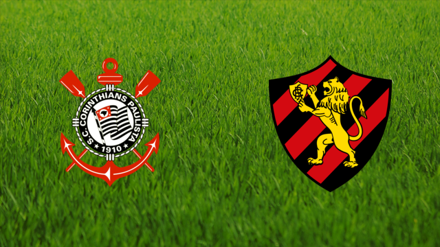 SC Corinthians vs. Sport Recife