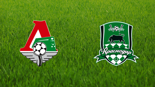 Lokomotiv Moskva vs. FC Krasnodar