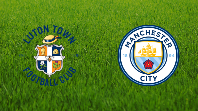 Luton Town vs. Manchester City