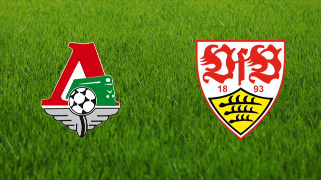 Lokomotiv Moskva vs. VfB Stuttgart