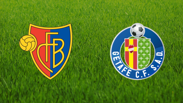 FC Basel vs. Getafe CF