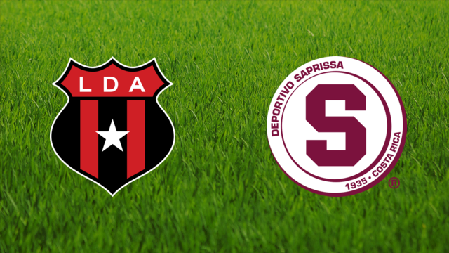 LD Alajuelense vs. Deportivo Saprissa