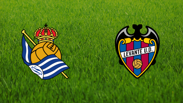 Real Sociedad vs. Levante UD