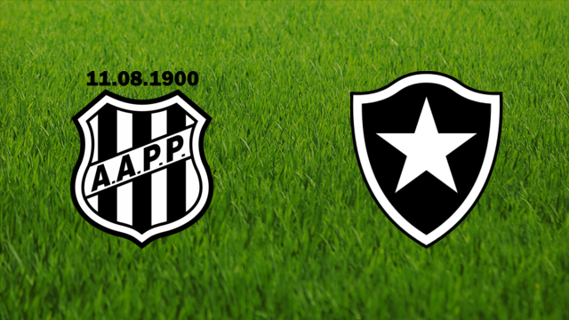 Ponte Preta vs. Botafogo FR Ponte Preta vs. Botafogo FR