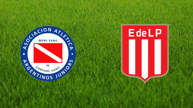 Argentinos Juniors vs. Estudiantes de La Plata