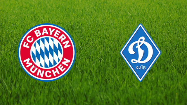 Bayern München vs. Dynamo Kyiv