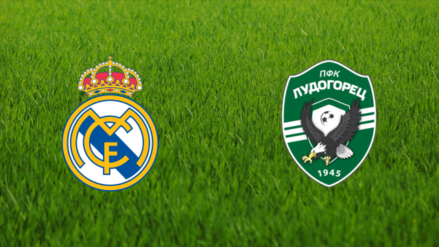 Real Madrid vs. PFC Ludogorets