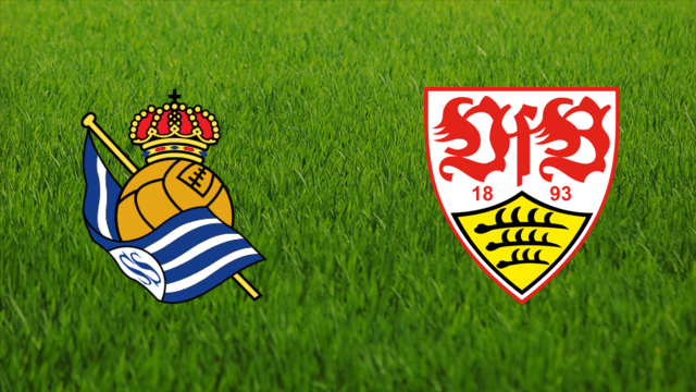 Real Sociedad vs. VfB Stuttgart