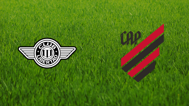 Club Libertad vs. Athletico Paranaense