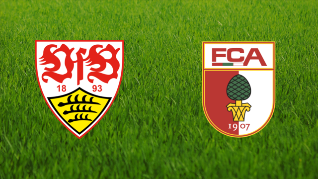 VfB Stuttgart vs. FC Augsburg