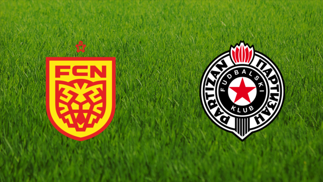 FC Nordsjælland vs. FK Partizan