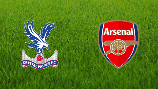 Crystal Palace vs. Arsenal FC