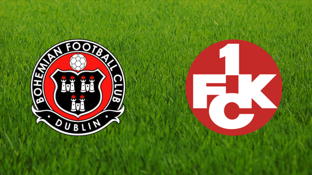 Bohemian FC vs. 1. FC Kaiserslautern Bohemian FC vs. 1. FC Kaiserslautern