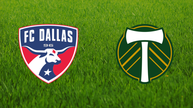 FC Dallas vs. Portland Timbers