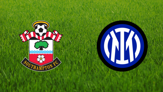 Southampton FC vs. FC Internazionale