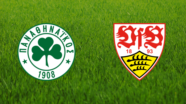 Panathinaikos FC vs. VfB Stuttgart