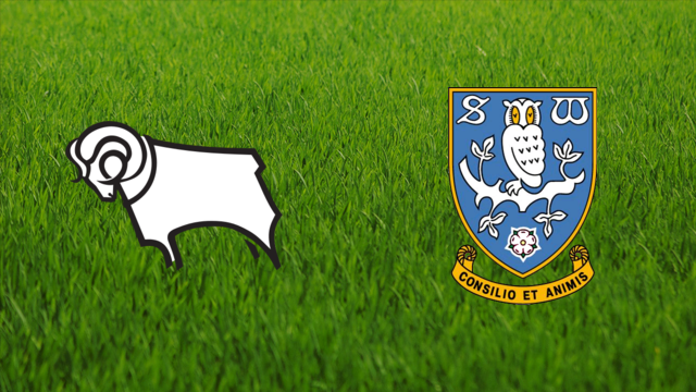 Derby County vs. Sheffield Wednesday