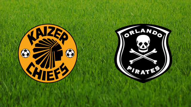 Kaizer Chiefs vs. Orlando Pirates