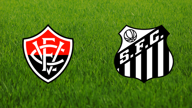 EC Vitória vs. Santos FC