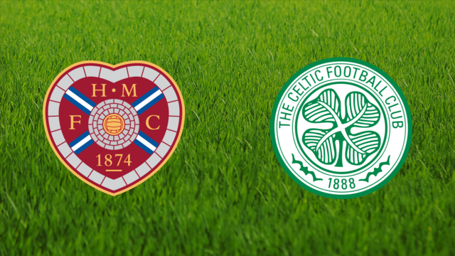 Heart of Midlothian vs. Celtic FC