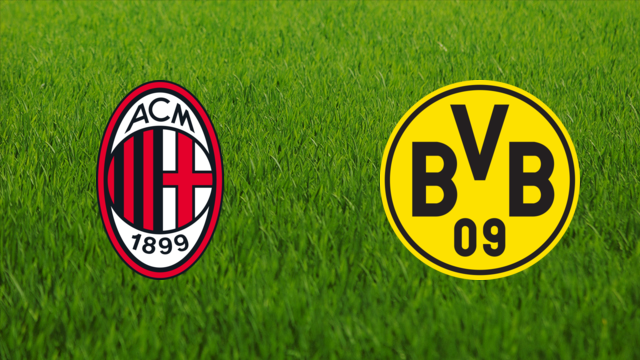 AC Milan vs. Borussia Dortmund