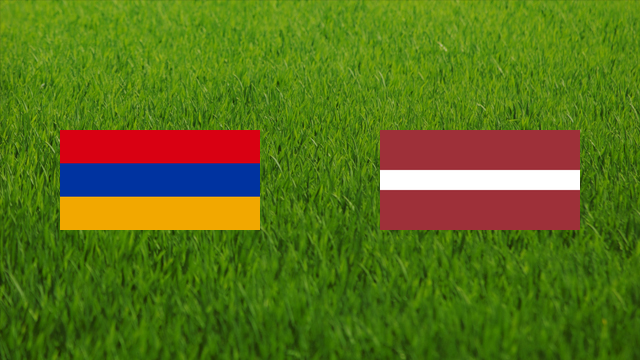 Armenia vs. Latvia Armenia vs. Latvia
