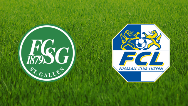 FC St. Gallen vs. FC Luzern