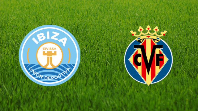 UD Ibiza vs. Villarreal B