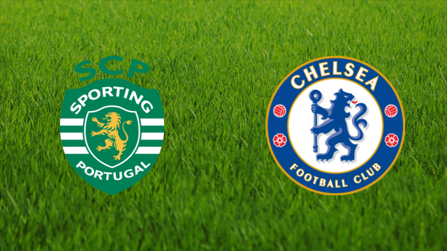 Sporting CP vs. Chelsea FC Sporting CP vs. Chelsea FC