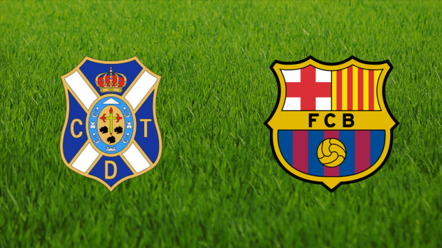 CD Tenerife vs. Barcelona Atlètic