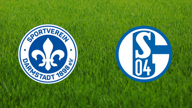 SV Darmstadt vs. Schalke 04