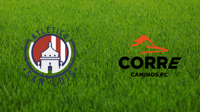 Atlético San Luis vs. Correcaminos UAT