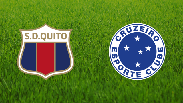 Deportivo Quito vs. Cruzeiro EC