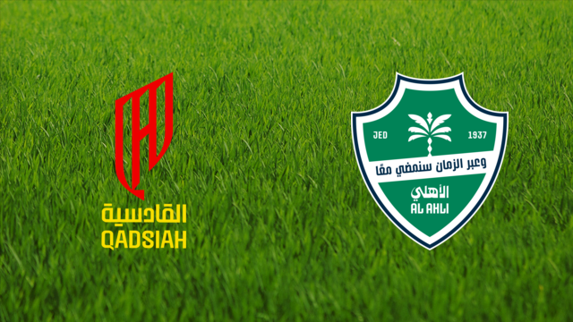 Al-Qadsiah vs. Al-Ahli Saudi FC