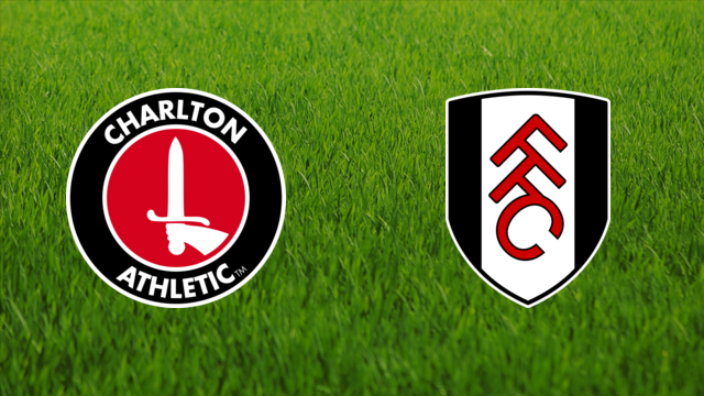 Charlton Athletic vs. Fulham FC