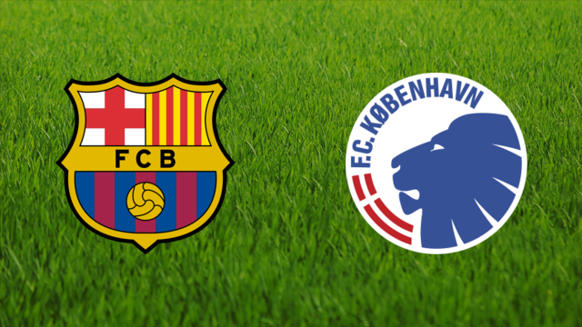 FC Barcelona vs. FC København