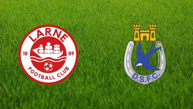 Larne FC vs. Dungannon Swifts