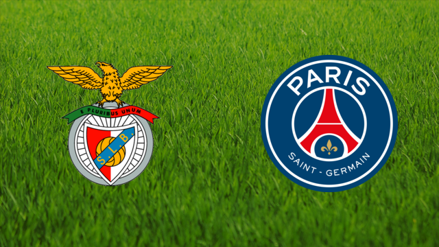 SL Benfica vs. Paris Saint-Germain