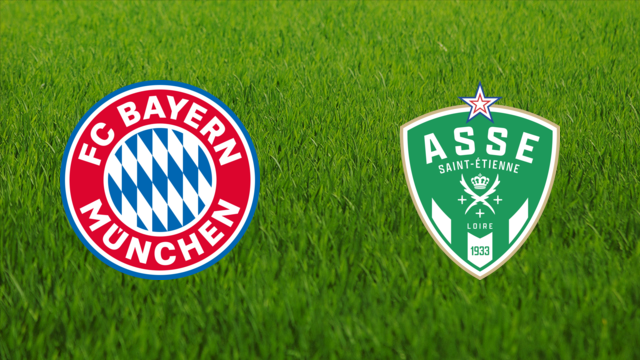 Bayern München vs. AS Saint-Étienne