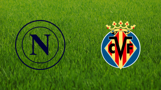 SSC Napoli vs. Villarreal CF