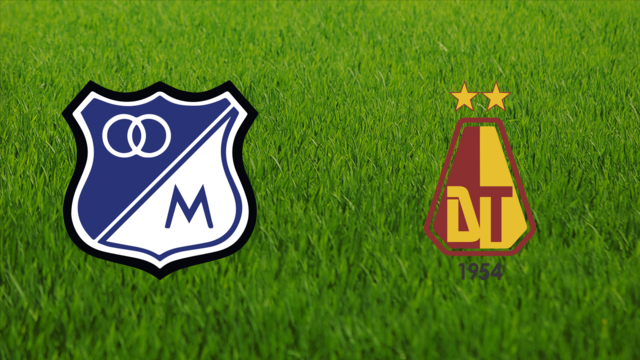 Millonarios FC vs. Deportes Tolima