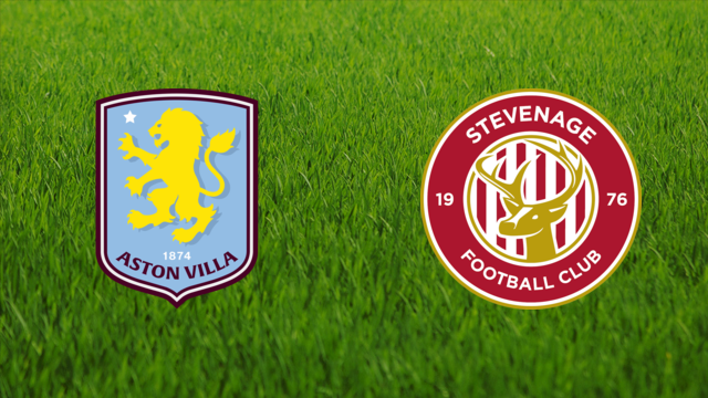 Aston Villa vs. Stevenage FC