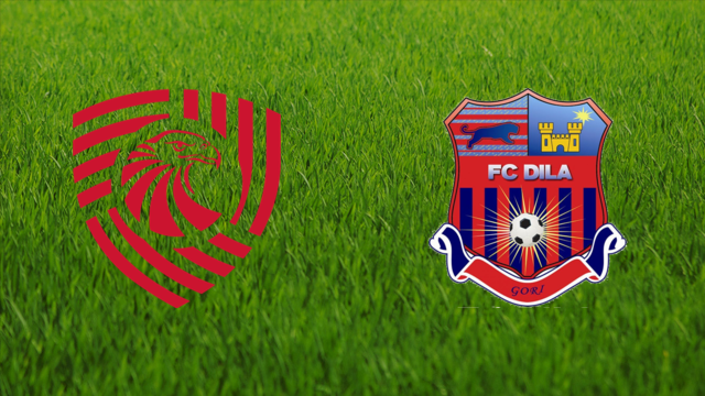 Iberia 1999 vs. Dila Gori