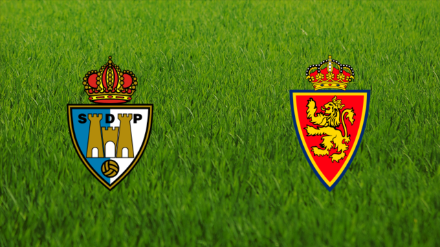 SD Ponferradina vs. Real Zaragoza