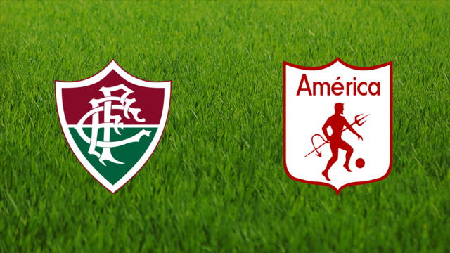 Fluminense FC vs. América de Cali Fluminense FC vs. América de Cali