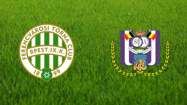 Ferencvárosi TC vs. RSC Anderlecht