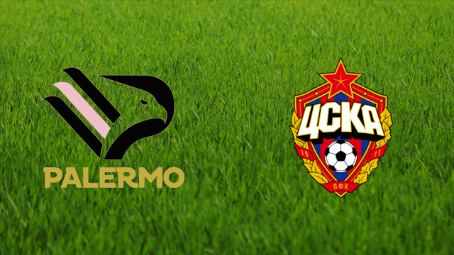 Palermo FC vs. CSKA Moskva