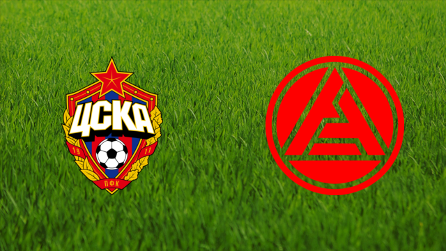 CSKA Moskva vs. Akron Tolyatti