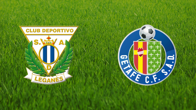 CD Leganés vs. Getafe CF