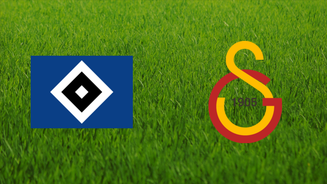 Hamburger SV vs. Galatasaray SK Hamburger SV vs. Galatasaray SK